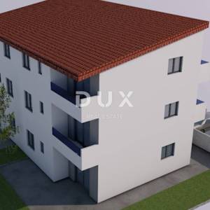 OTOK PAG, POVLJANA - Apartman s 2 terase i pogledom