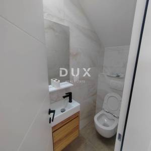 OTOK PAG, ŠIMUNI - Dvoetažni apartman, pogled