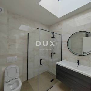OTOK PAG, ŠIMUNI - Dvoetažni apartman, pogled