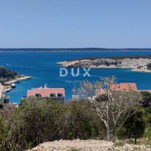 OTOK PAG, ŠIMUNI - Dvoetažni apartman, pogled