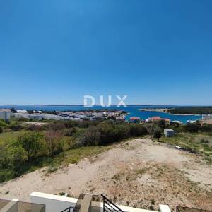 OTOK PAG, ŠIMUNI - Dvoetažni apartman, pogled