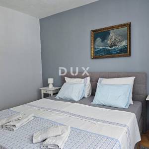 OTOK RAB, BARBAT - Samo 25m od mora, samostojeća kuća sa 6 apartmana, garažom i uređenom okućnicom