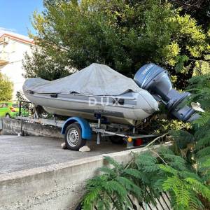 OTOK RAB, PALIT - Stan u prizemlju, 2S+DB, okućnica, parking, brodica + vez!!