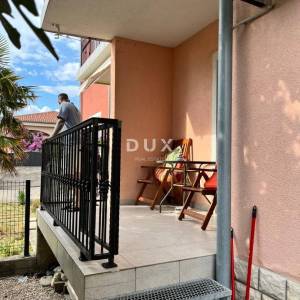 OTOK RAB, PALIT - Stan u prizemlju, 2S+DB, okućnica, parking, brodica + vez!!