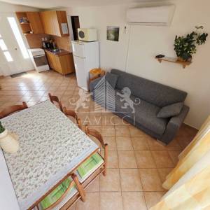 Otok Vir I Kuća s 2 apartmana, garažom i okućnicom