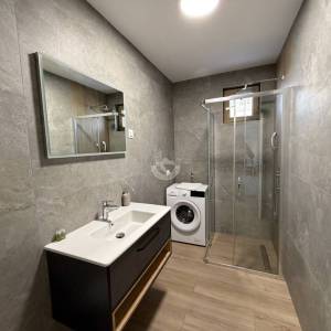 Pag, Povljana, Stan 100 m2, prvi red i pogled na More, Bazen, Jacuzzi, Fitness Studio