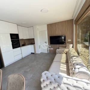 Pag, Povljana, Stan 50 m2, prvi red i pogled na More, Jacuzzi