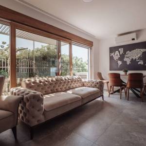 Pag, Povljana, Stan 50 m2, prvi red i pogled na More, Jacuzzi