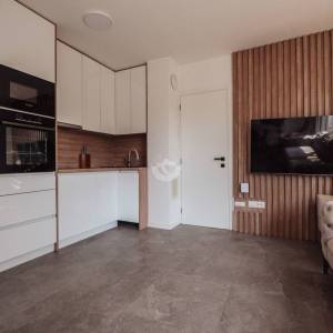 Pag, Povljana, Stan 50 m2, prvi red i pogled na More, Jacuzzi