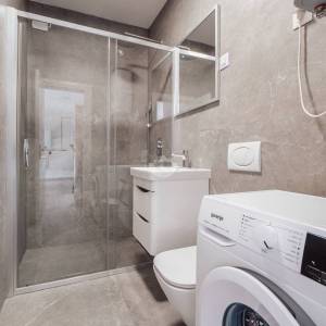 Pag, Povljana, Stan 50 m2, prvi red i pogled na More, Jacuzzi