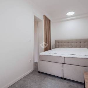 Pag, Povljana, Stan 50 m2, prvi red i pogled na More, Jacuzzi