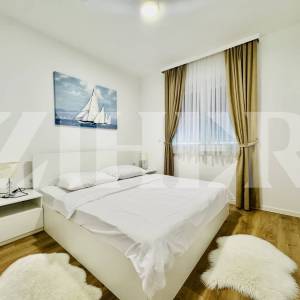 Pag, prvi red do mora, 4-sobni apartman, 2023.g., prekrasan pogled