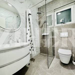 Pag, prvi red do mora, 4-sobni apartman, 2023.g., prekrasan pogled