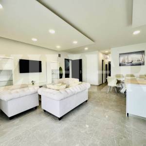 Pag, prvi red do mora, 4-sobni apartman, 2023.g., prekrasan pogled