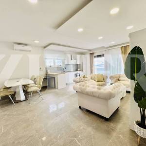 Pag, prvi red do mora, 4-sobni apartman, 2023.g., prekrasan pogled