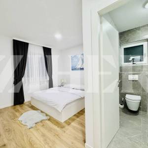 Pag, prvi red do mora,  4-sobni apartman, 2023.g., prekrasan pogled