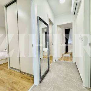 Pag, prvi red do mora,  4-sobni apartman, 2023.g., prekrasan pogled