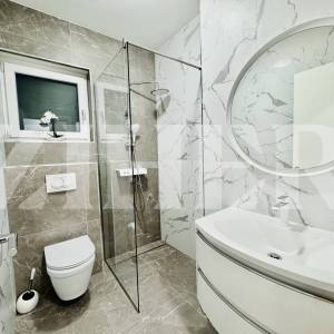 Pag, prvi red do mora,  4-sobni apartman, 2023.g., prekrasan pogled
