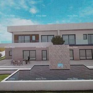 Pavićini, Građevinsko zemljište 800 m² s gotovim projektom