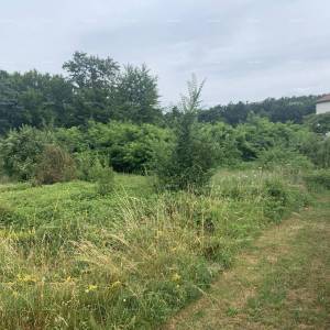 Pazin,  građevinsko zemljište površine 940 m²