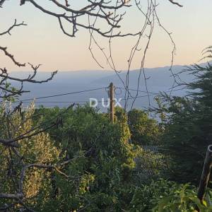 PEHLIN, MARINIĆI - Stan 60m2, DB+2S, prizemlje s pogledom na more