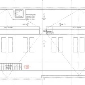 Penthouse s panoramskim pogledom, 205m2 – Vodice
