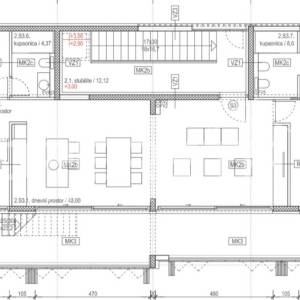 Penthouse s panoramskim pogledom, 205m2 – Vodice