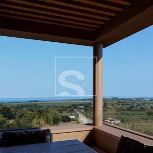 Penthouse s pogledom na more 800 metara do plaže - Poreč