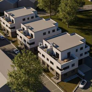 PETRINJA, PIGIK - Građevinsko zemljište 2500 m² – idealno za investitore i poslovne objekte