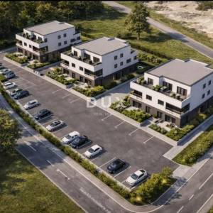 PETRINJA, PIGIK - Građevinsko zemljište 2500 m² – idealno za investitore i poslovne objekte