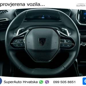 Peugeot 2008 1.2 Aut. Allure 136 KS, LED+TEM+KLIMA+PDC