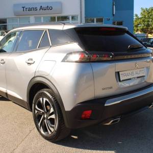 Peugeot 2008 1.2 Puretech AUTOMATIK Allure *LED, NAVIGACIJA*