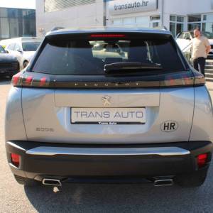 Peugeot 2008 1.2 Puretech AUTOMATIK Allure *LED, NAVIGACIJA*
