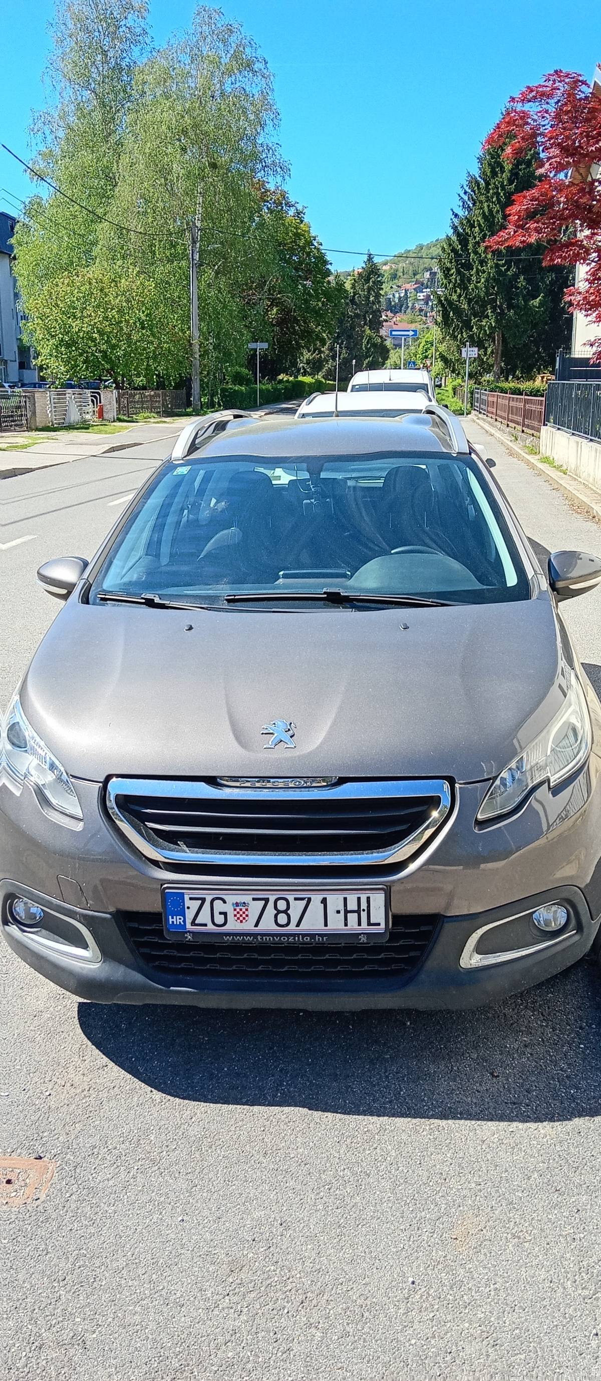 Peugeot 2008 1.2