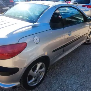 Peugeot 206 1.6 +LPG klima mogućnost zamjene za jeftinije vozilo