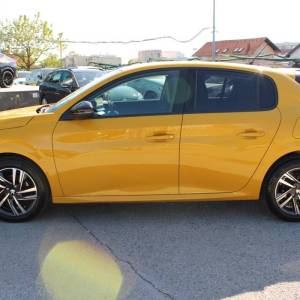 Peugeot 208 1.2 AUTOMATIK Allure *LED, NAVIGACIJA, KAMERA*