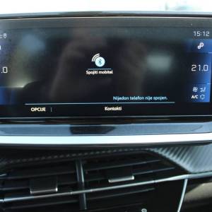 Peugeot 208 1.2 AUTOMATIK Allure *LED, NAVIGACIJA, KAMERA*