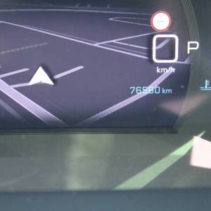 Peugeot 208 1.2 AUTOMATIK Allure *LED, NAVIGACIJA, KAMERA*