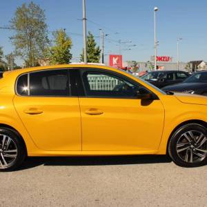 Peugeot 208 1.2 AUTOMATIK Allure *LED, NAVIGACIJA, KAMERA*