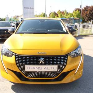 Peugeot 208 1.2 AUTOMATIK Allure *LED, NAVIGACIJA, KAMERA*