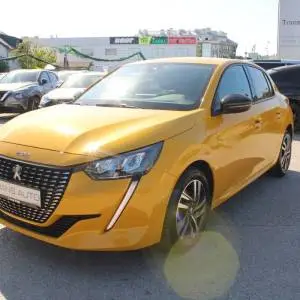 Peugeot 208 1.2 AUTOMATIK Allure *LED, NAVIGACIJA, KAMERA*