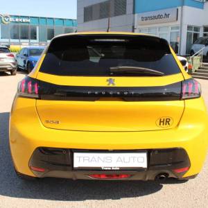 Peugeot 208 1.2 AUTOMATIK Allure *LED, NAVIGACIJA, KAMERA*
