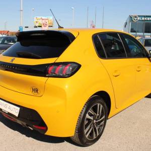 Peugeot 208 1.2 AUTOMATIK Allure *LED, NAVIGACIJA, KAMERA*