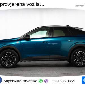 Peugeot 3008 1.2 Aut. GT Sport 145 KS, ACC+KAM+GR SJED+VIRT+NAVI