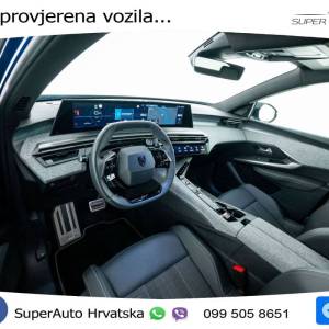 Peugeot 3008 1.2 Aut. GT Sport 145 KS, ACC+KAM+GR SJED+VIRT+NAVI