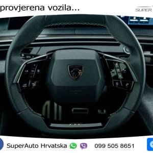 Peugeot 3008 1.2 Aut. GT Sport 145 KS, ACC+KAM+GR SJED+VIRT+NAVI