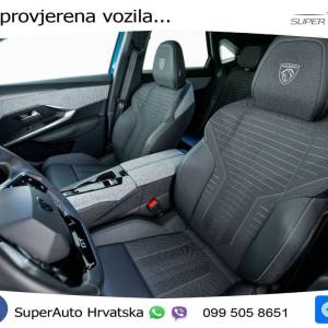 Peugeot 3008 1.2 Aut. GT Sport 145 KS, ACC+KAM+GR SJED+VIRT+NAVI
