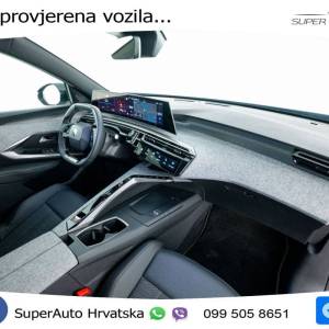 Peugeot 3008 1.2 Aut. GT Sport 145 KS, ACC+KAM+GR SJED+VIRT+NAVI