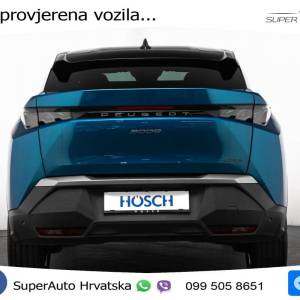Peugeot 3008 1.2 Aut. GT Sport 145 KS, ACC+KAM+GR SJED+VIRT+NAVI