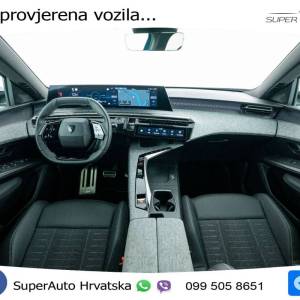 Peugeot 3008 1.2 Aut. GT Sport 145 KS, ACC+KAM+GR SJED+VIRT+NAVI